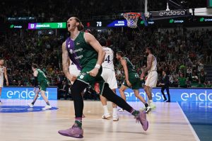 En medio de los rumores, Dylan Osetkowski se aisla: “No le presto atención”