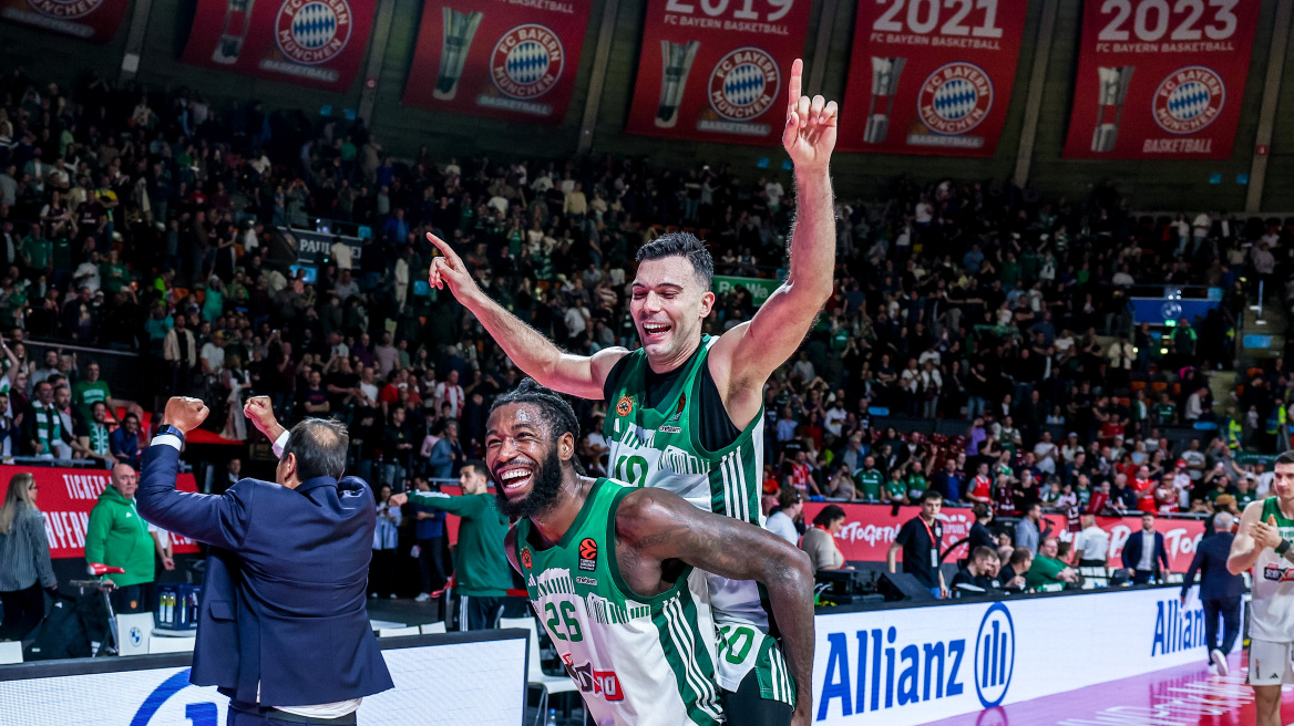 Euroliga viral: Ataman le agradeció a Juancho, invasión griega y Baskonia golpeó