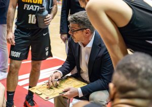 Confesión de Katsikaris: “Necesitaba respirar, llegué a mi límite”