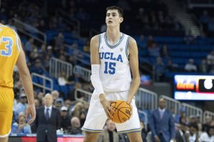 UCLA encuentra el reemplazo de Bona, ¿problemas para Aday Mara?