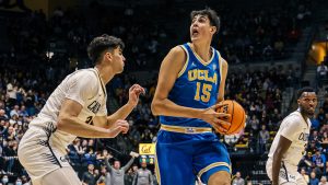 ¿Se ha hartado Aday Mara de UCLA? “Estaba listo para jugar más”