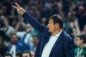 El entrenador Euroliga que pudo estar en el staff de Ataman en el Panathinaikos