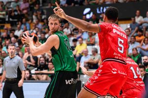 Es un no parar: otro nombre en la agenda del Valencia Basket