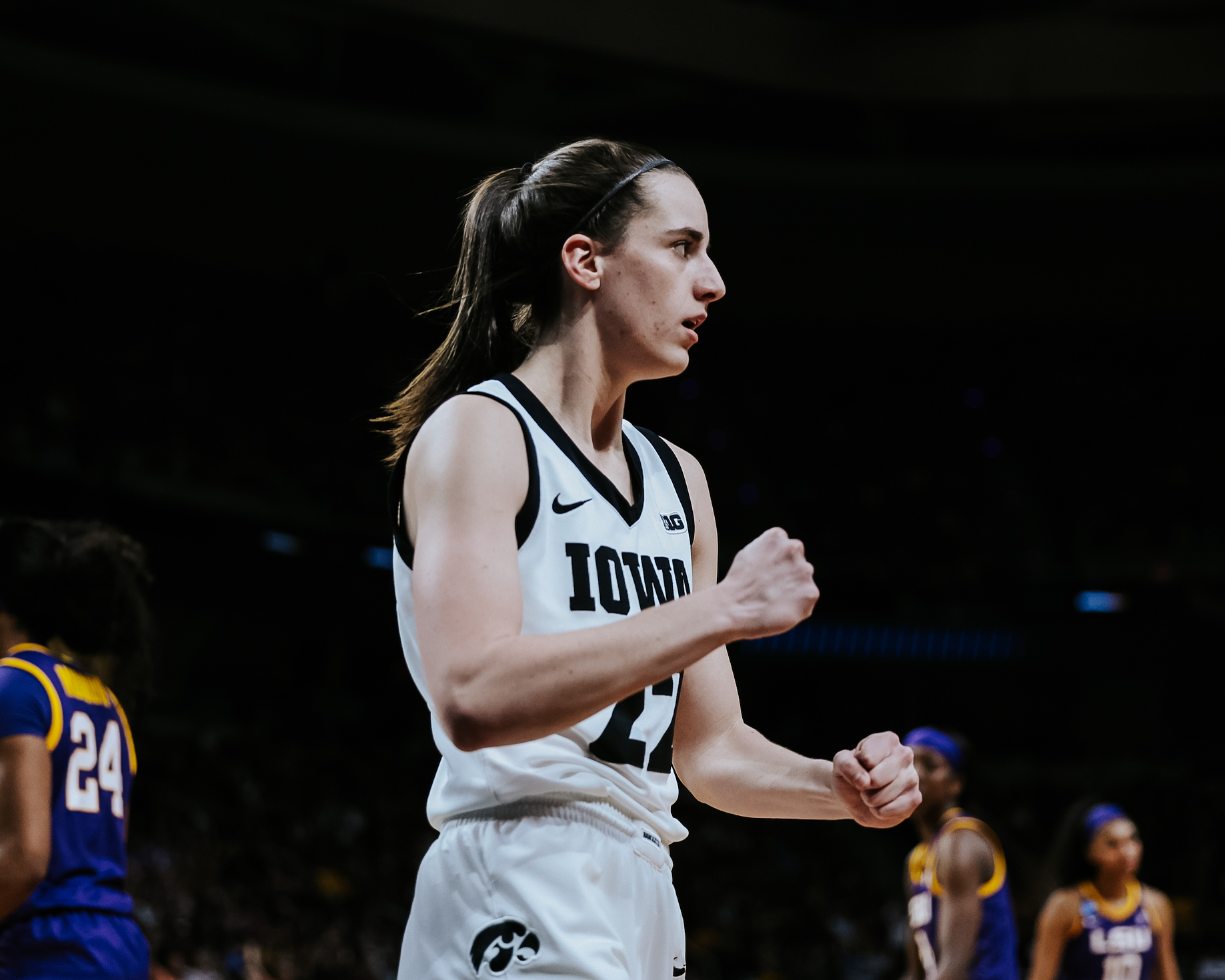 WNBA: ¿Cómo encajará Caitlin Clark en Indiana Fever?