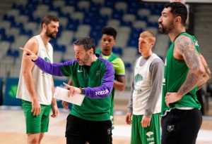 Ibon Navarro avisa: “Merece la pena pagar una entrada para verle”