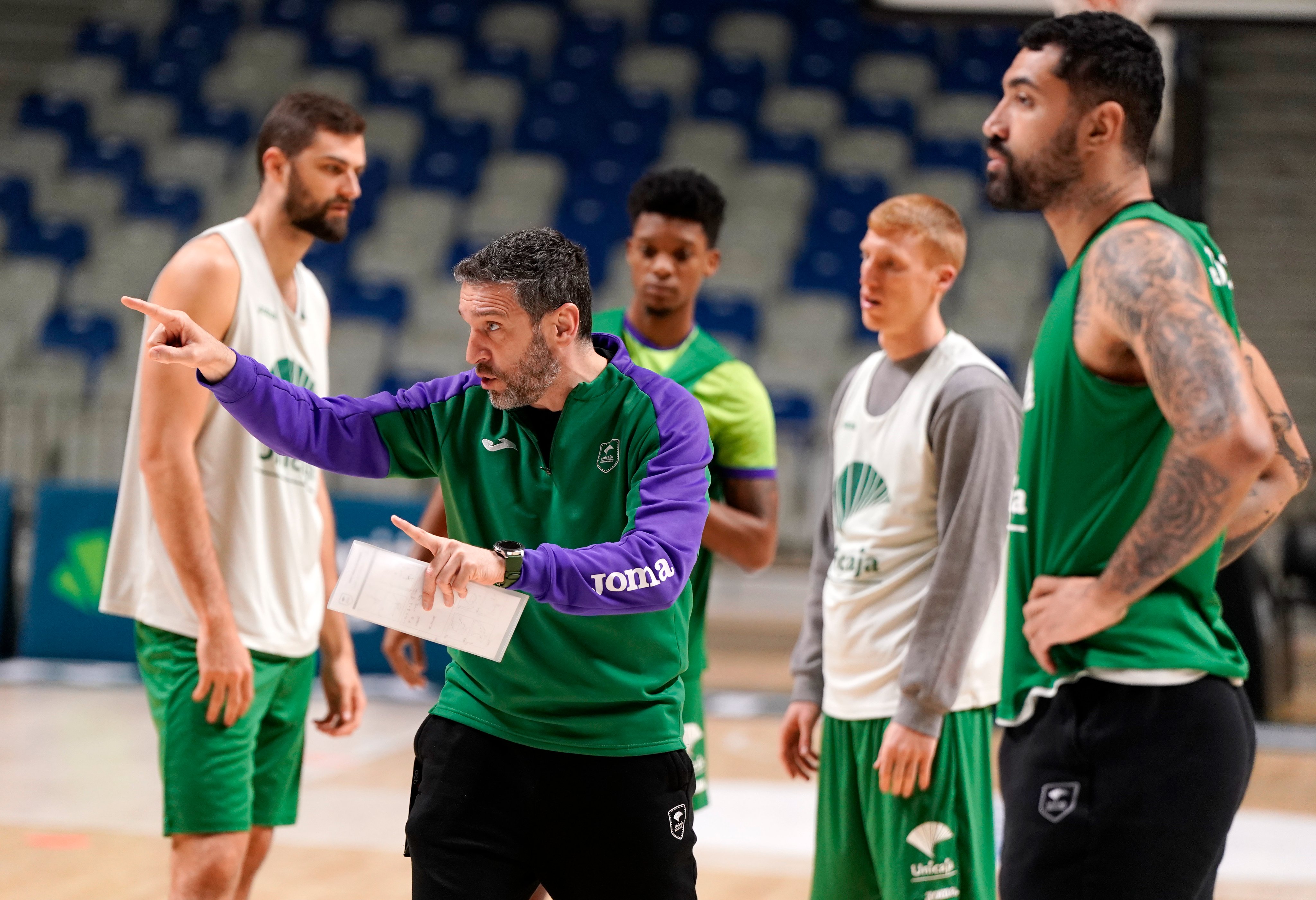 Ibon Navarro avisa: “Merece la pena pagar una entrada para verle”