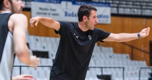 ¿Quién es Dani Miret? Esta es la apuesta para el banquillo de Joventut Badalona