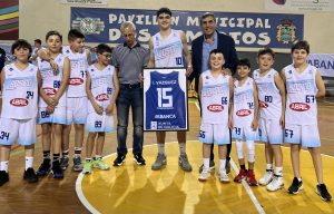 Se despide de la Liga EBA y ficha por el Ourense en LEB Oro