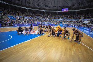 Alerta Longevida San Pablo Burgos: Lesión clave