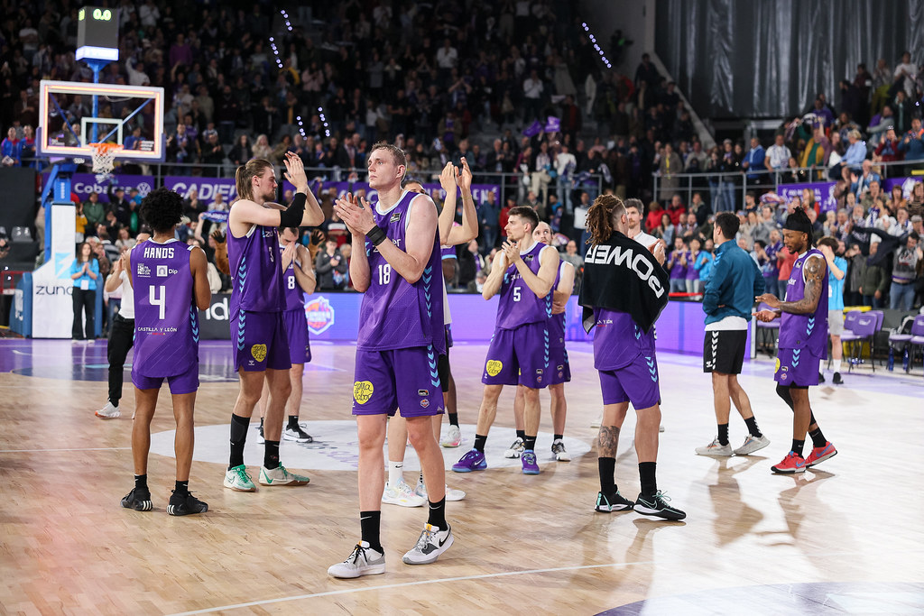 El mensaje optimista de Zunder Palencia: “Volveremos otra vez”