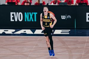 Se lo rifan en Euroliga y él se lo agradece a Tenerife