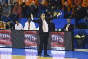 Miguel Méndez tiene una oportunidad en ASVEL