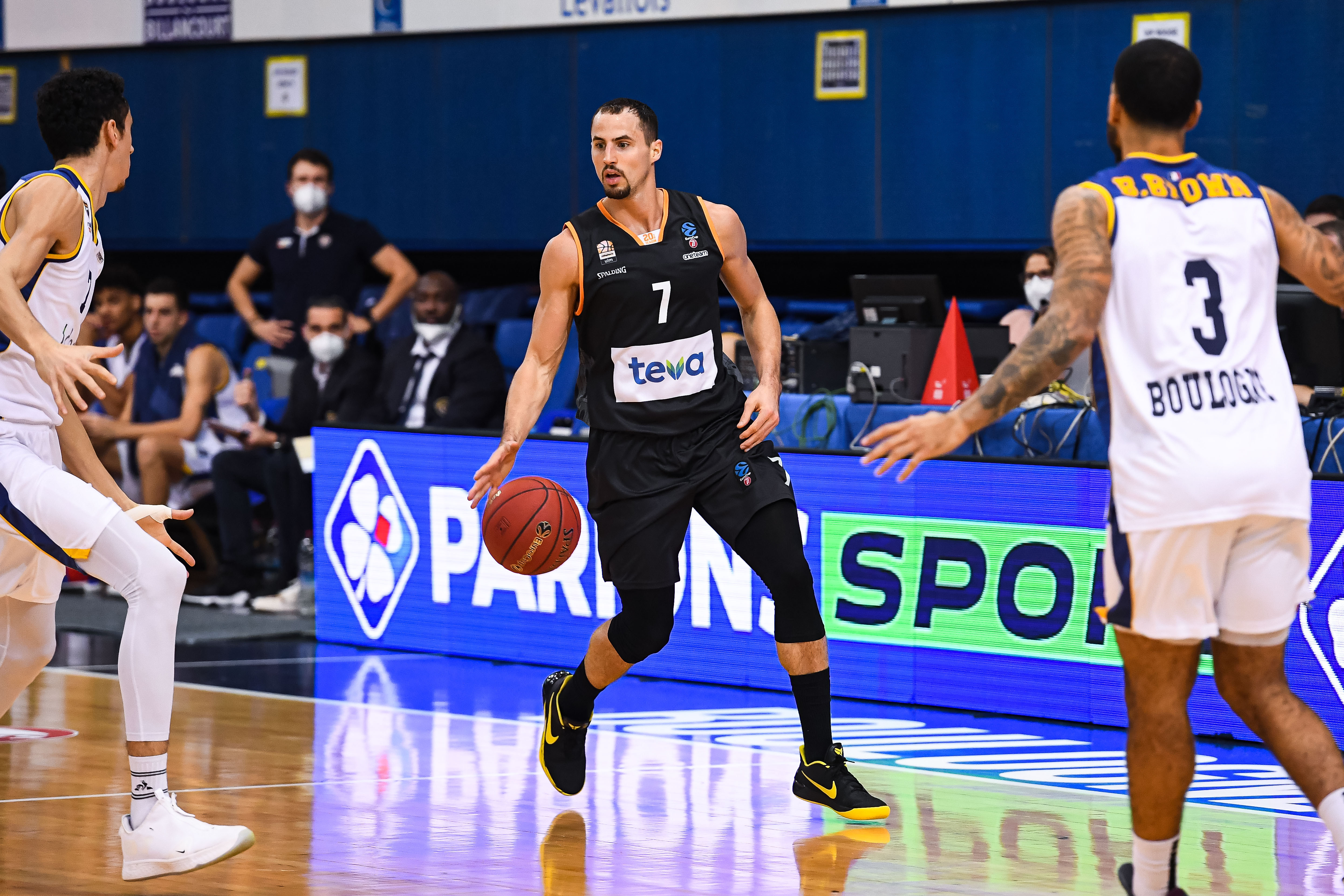 La Virtus Bolonia tras la pista de este jugador de Brescia