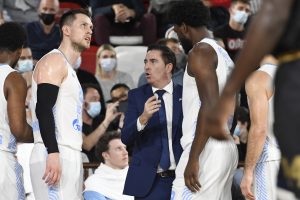 Xavi Pascual volvería a dirigir un equipo Euroliga la próxima temporada