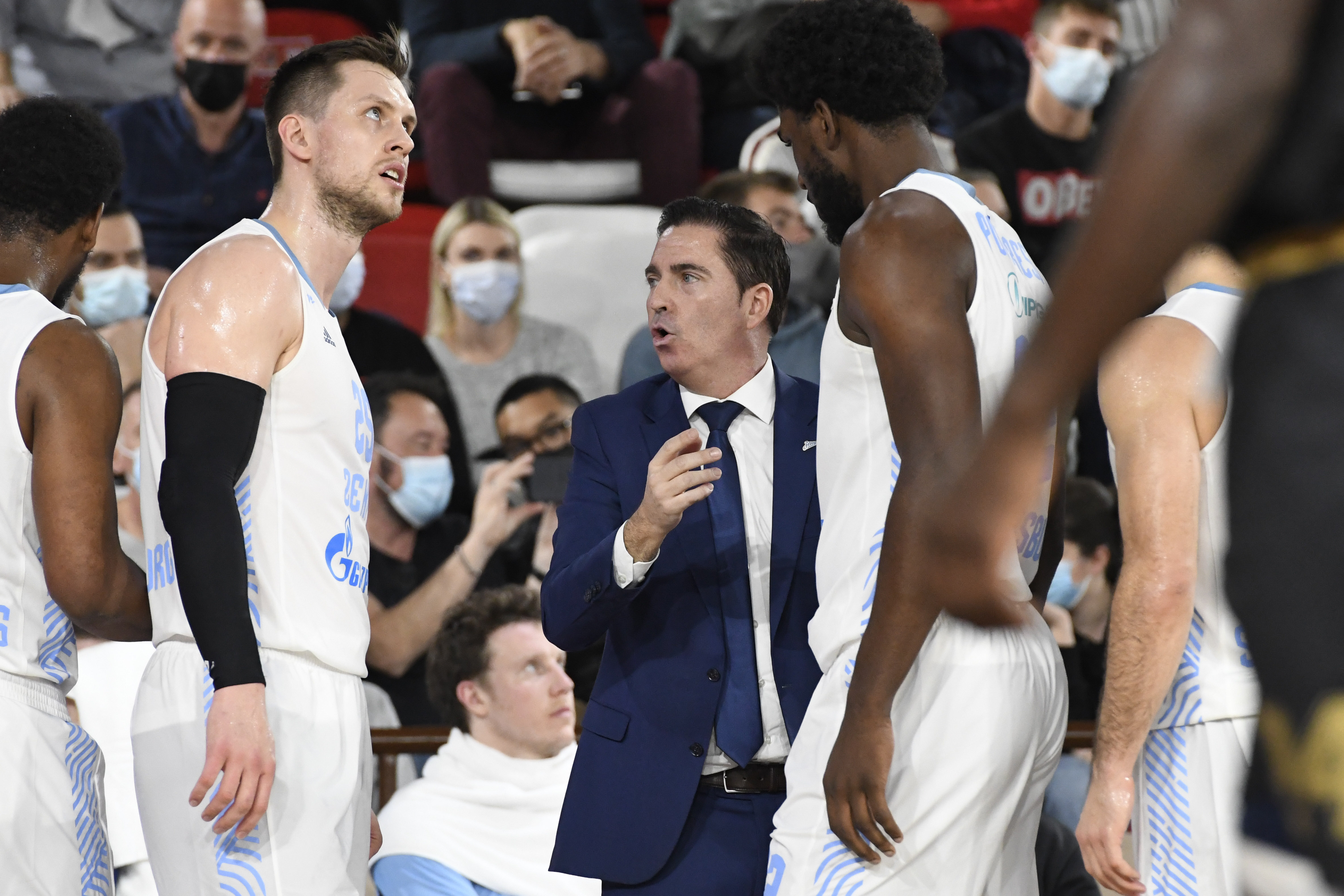 Xavi Pascual volvería a dirigir un equipo Euroliga la próxima temporada