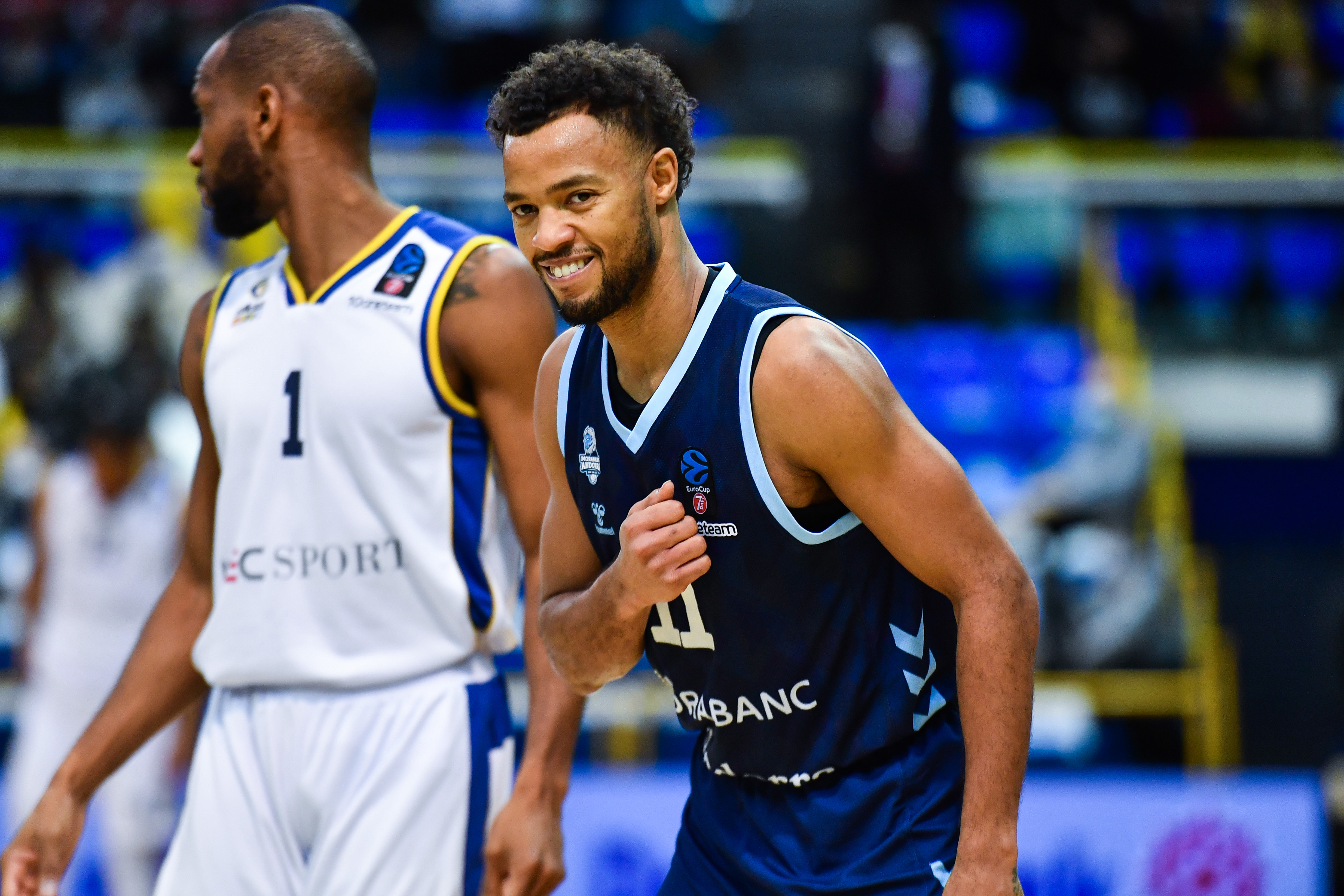 Ex ACB en LEB Oro: los 3 juegan en Menorca y acumulan casi 700 partidos en Liga Endesa