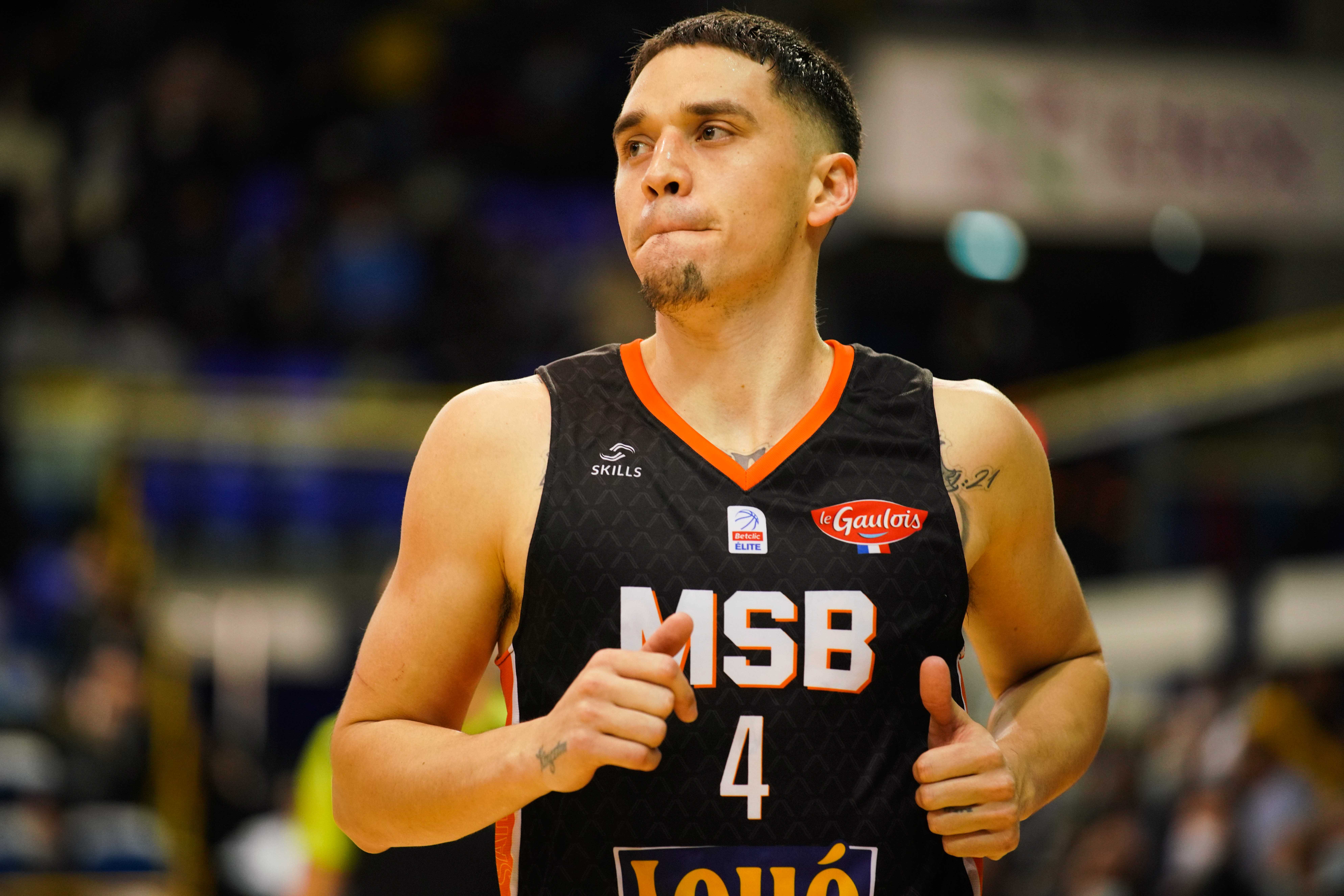 OFICIAL: Covirán Granada ficha a este tirador y Barton sigue