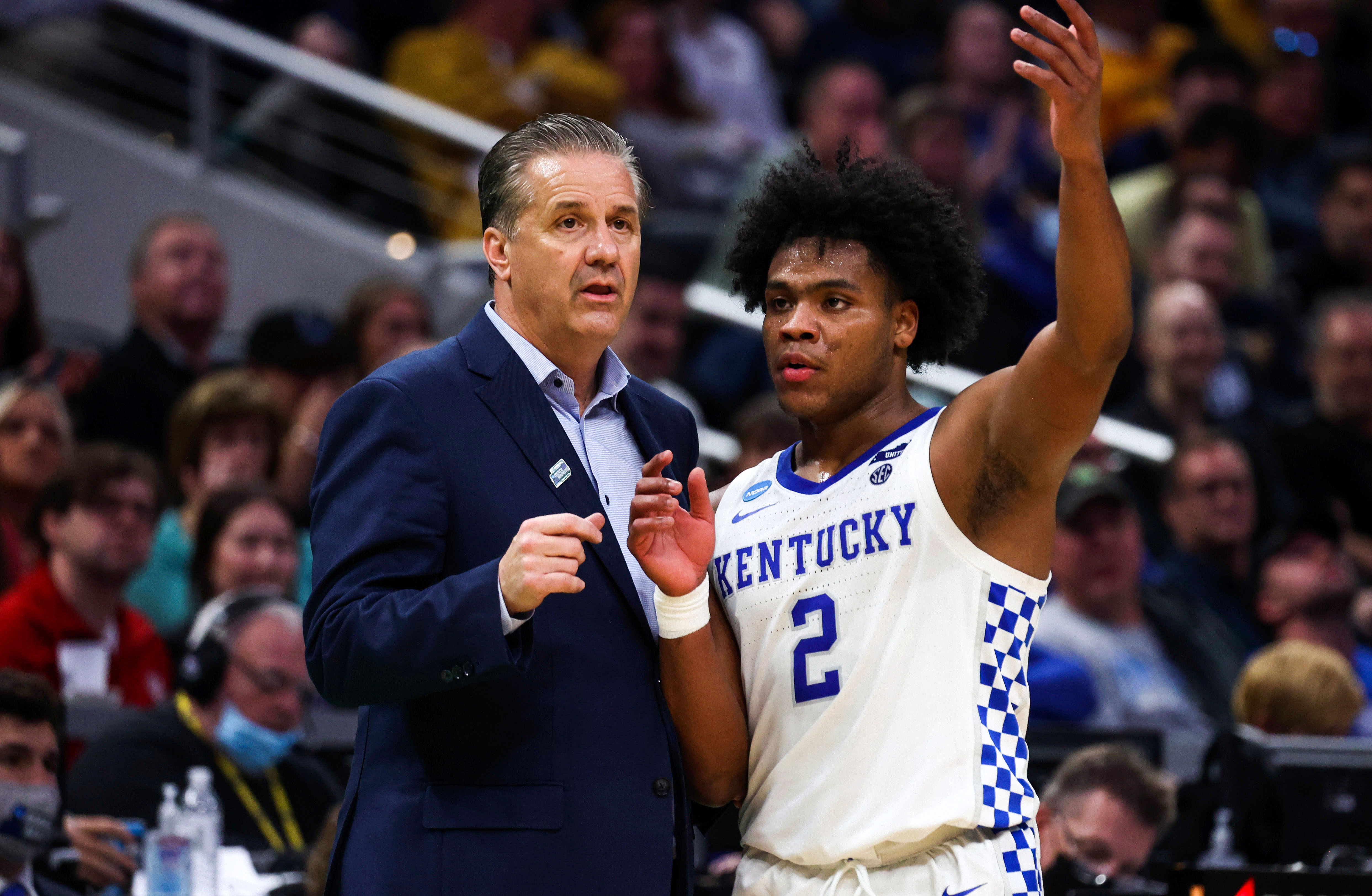 Calipari, el rey del one-and-done llega a Arkansas. Todos sus picks de Draft NBA