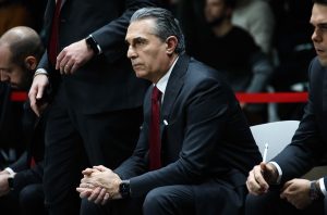 El duro palo a Scariolo: “Por fin hemos cambiado de entrenador”