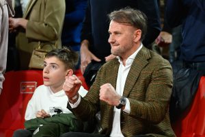 El presidente de Partizan: “Sin mí, el club estaría en quiebra”