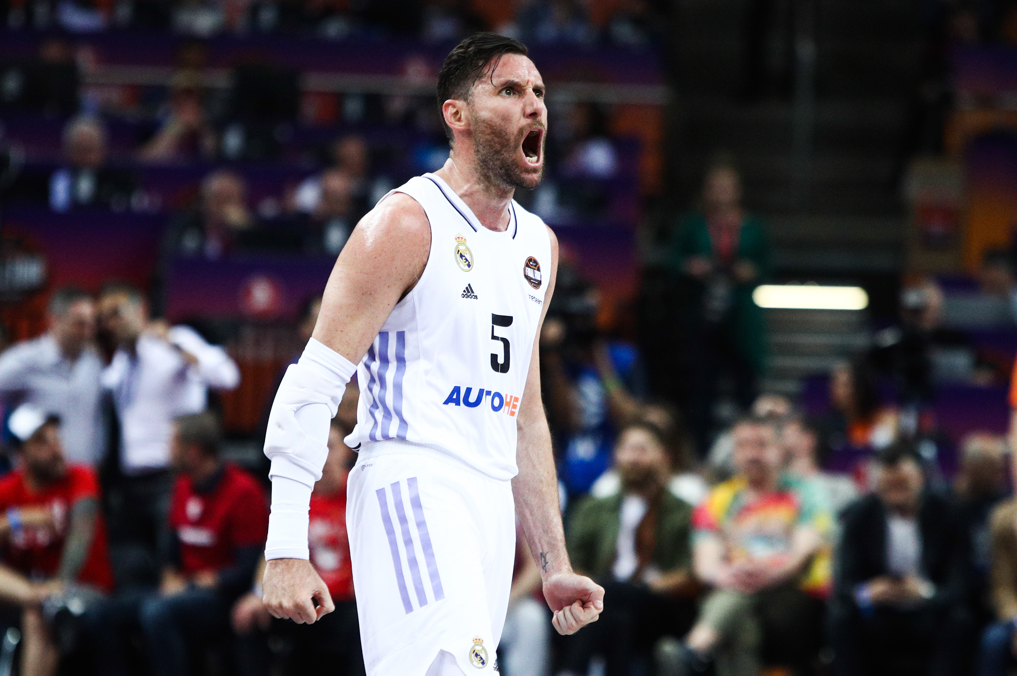 Rudy Fernández, retirada y ¿selección?: “Me queda cumplir un sueño”