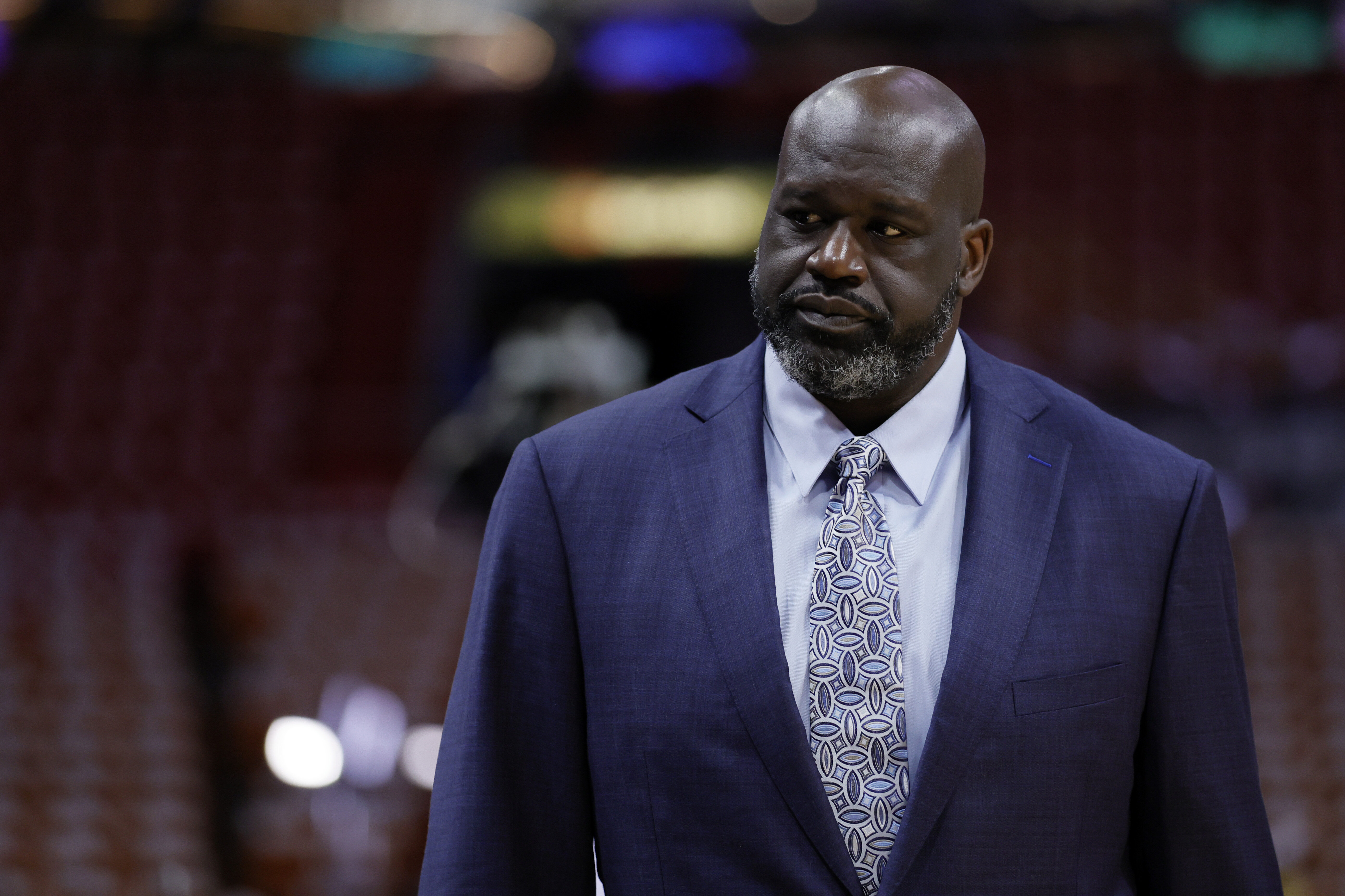 Shaquille O’Neal se mofa de este jugador: “Sé un hombre”