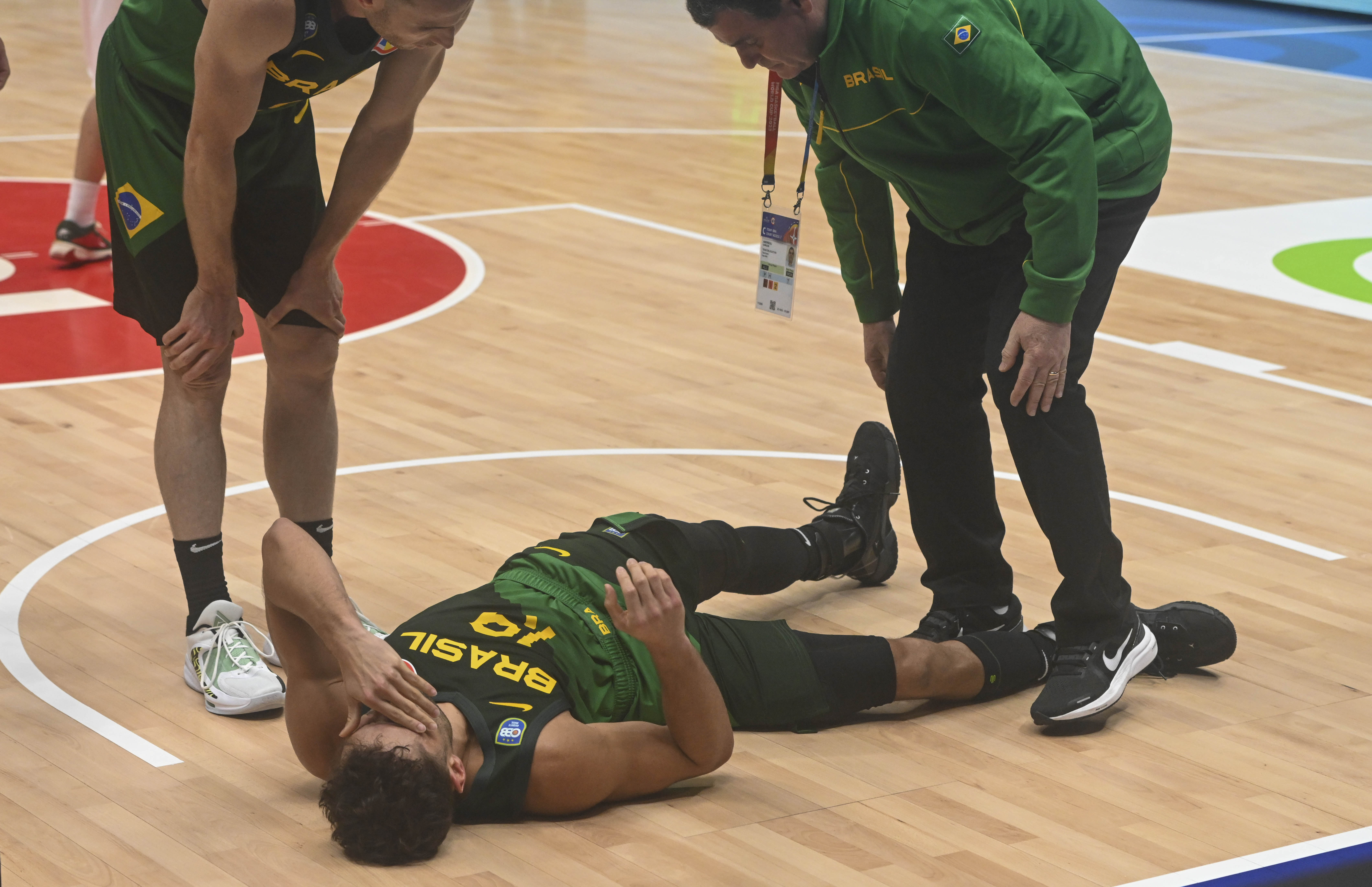 No ha jugado ni un minuto, pero Jasikevicius quiere renovarle