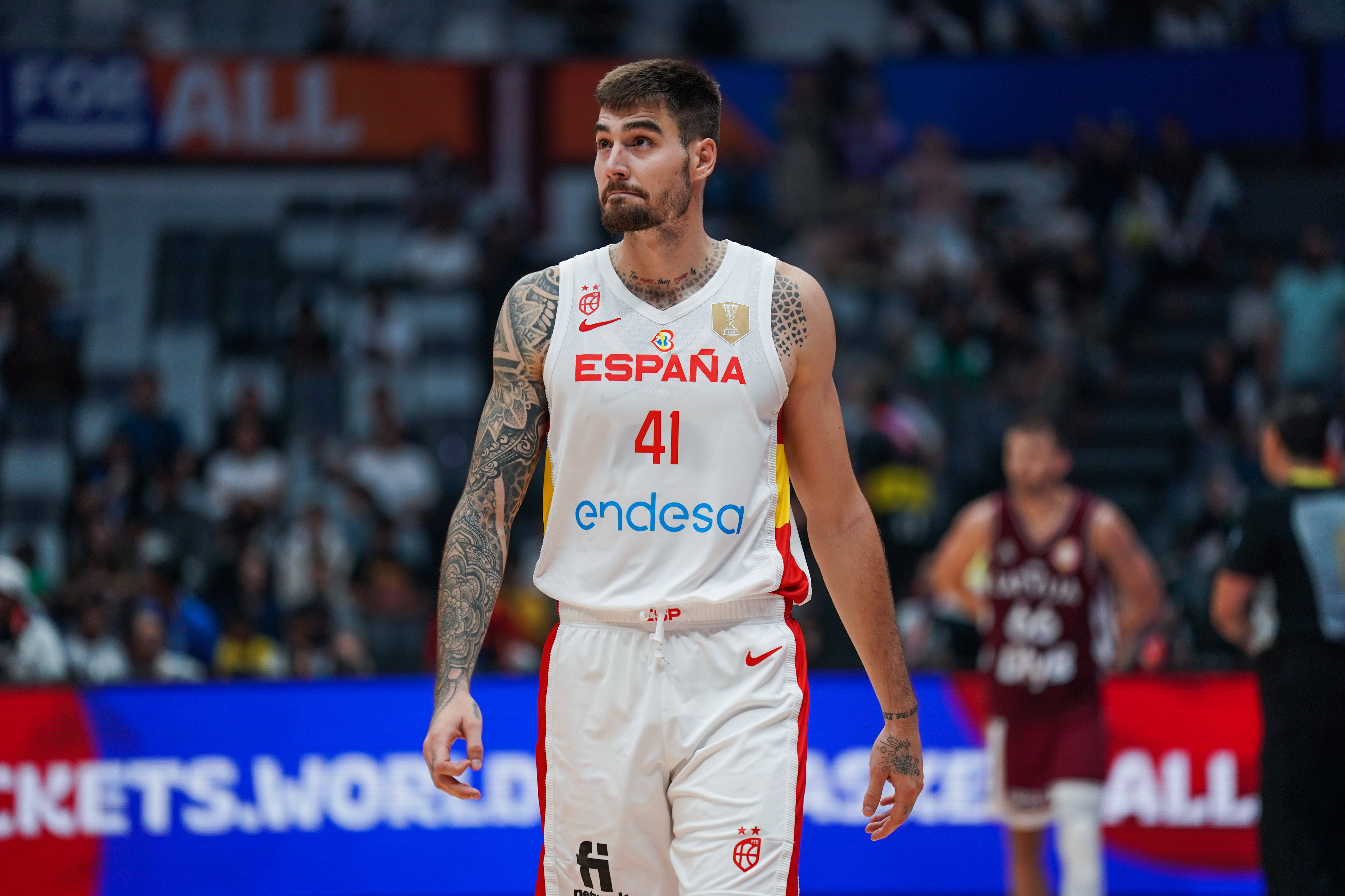 Los partidos de España de baloncesto se verán aquí: por +4 millones de euros