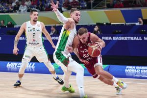 Fue el fichaje del verano en Euroliga y por fin vuelve a jugar