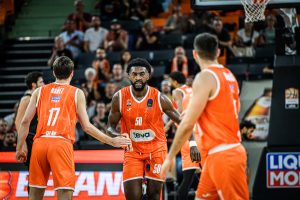 La estrella del Ulm de Juan Núñez que tiene Maccabi como fichaje factible