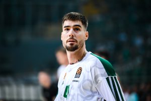 Juancho Hernángomez y una carta a sí mismo: “No estás solo…”