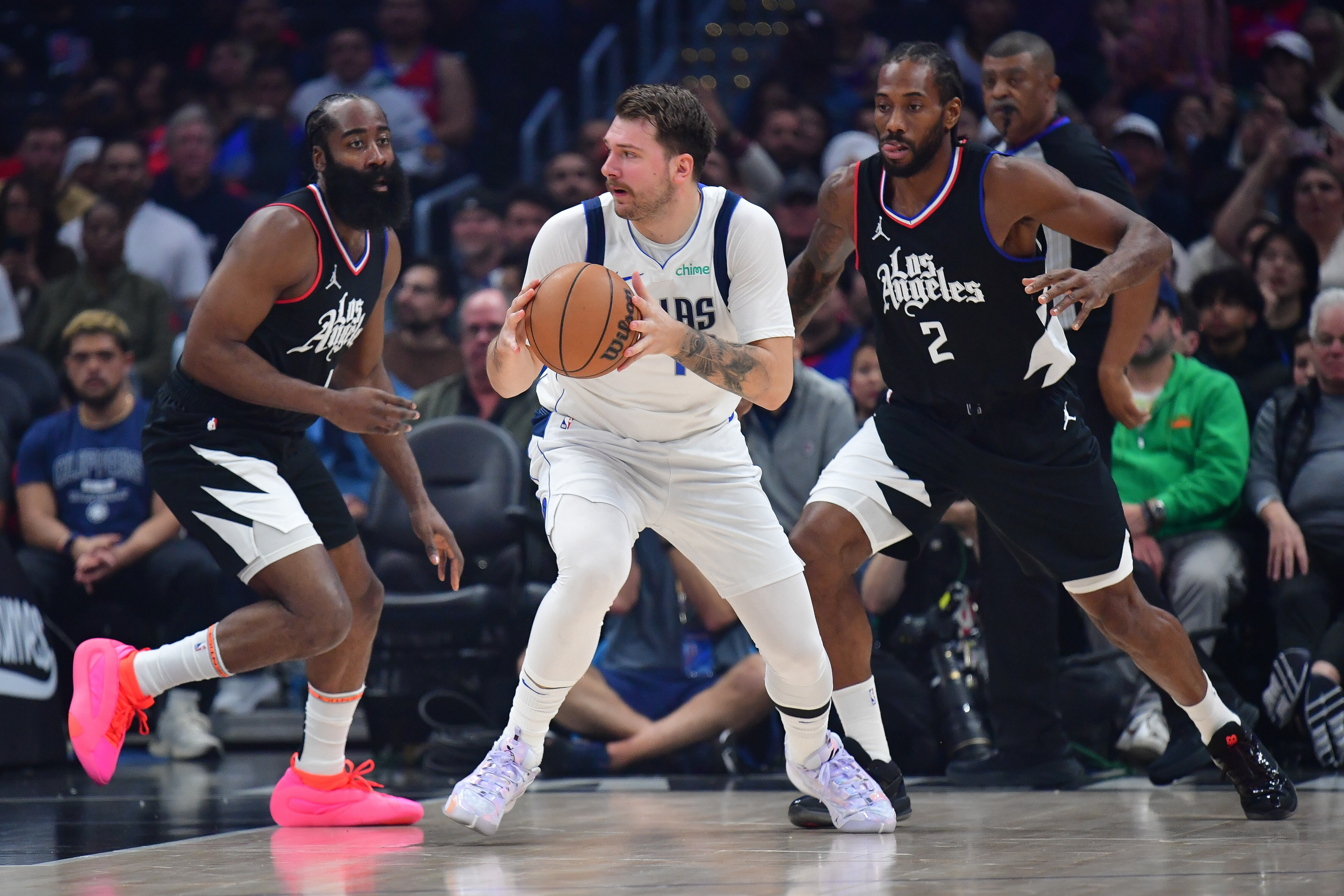 Malas noticias para Luka Doncić: esta estrella está lista para volver