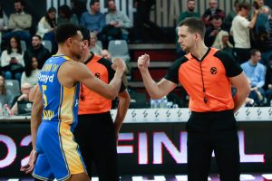 Más preocupación para Maccabi: otra estrella podría abandonar el equipo