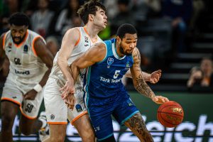 Anadolu Efes pone en cartera a uno de los cañoneros de la liga turca