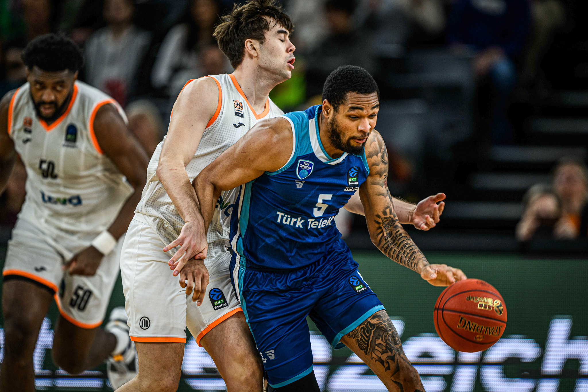 Anadolu Efes pone en cartera a uno de los cañoneros de la liga turca