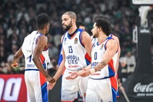 Una estrella anda suelta: los equipos TOP de Euroliga se pelearán por él