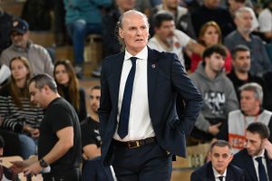 La baja que no preocupa a Ivanovic: “Nunca hemos llorado, y no lo vamos a hacer”