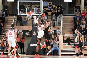 El Barça mira a Baskonia para fichar a este pívot