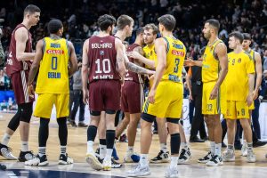 La lucha por liderato en Alemania al rojo vivo: el Bayern de Laso en peligro