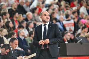 Chus Mateo: “El momento más duro de la temporada”