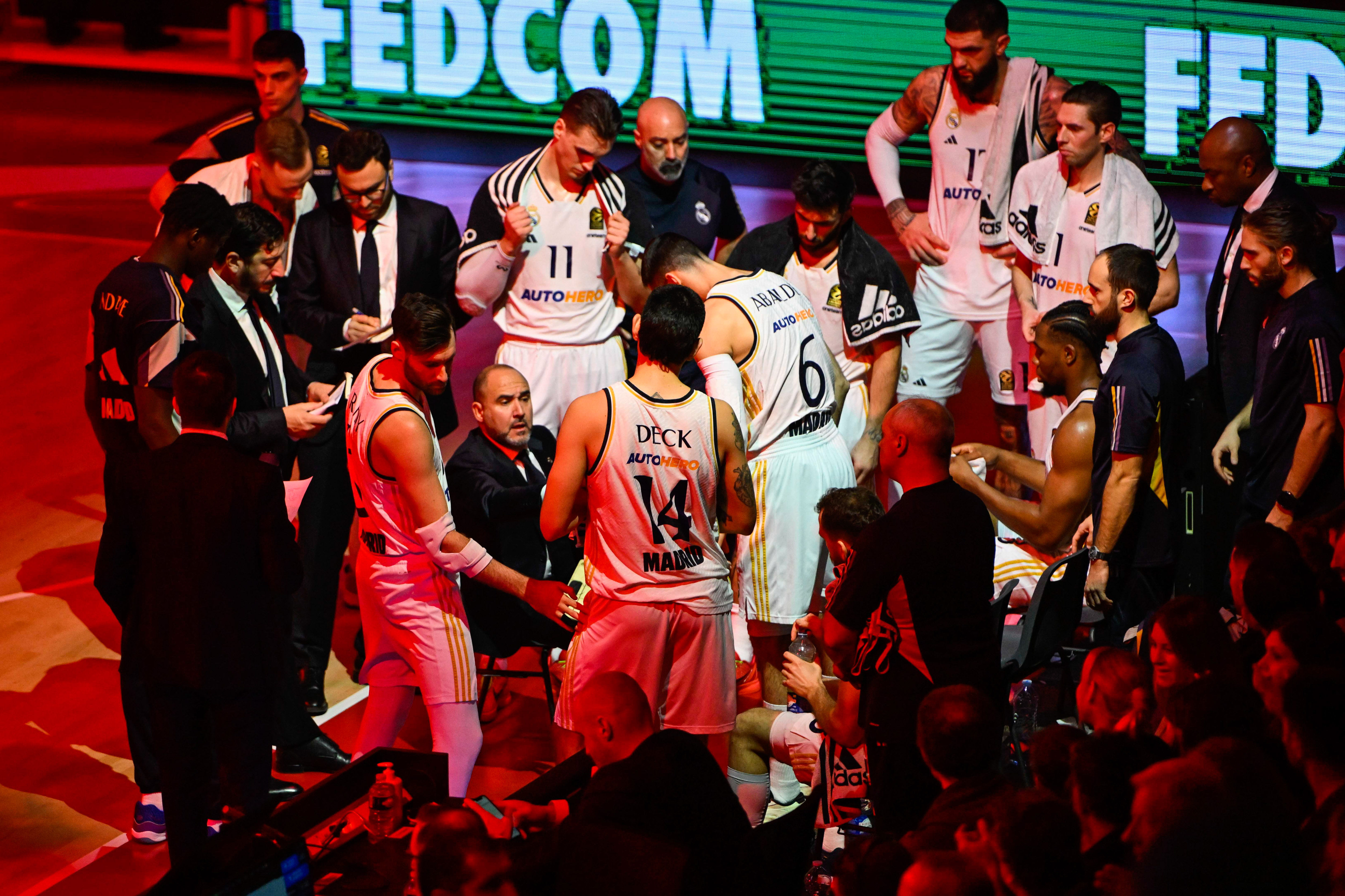 Ha conquistado a Chus Mateo: “No es alguien que se lleve muchos titulares”