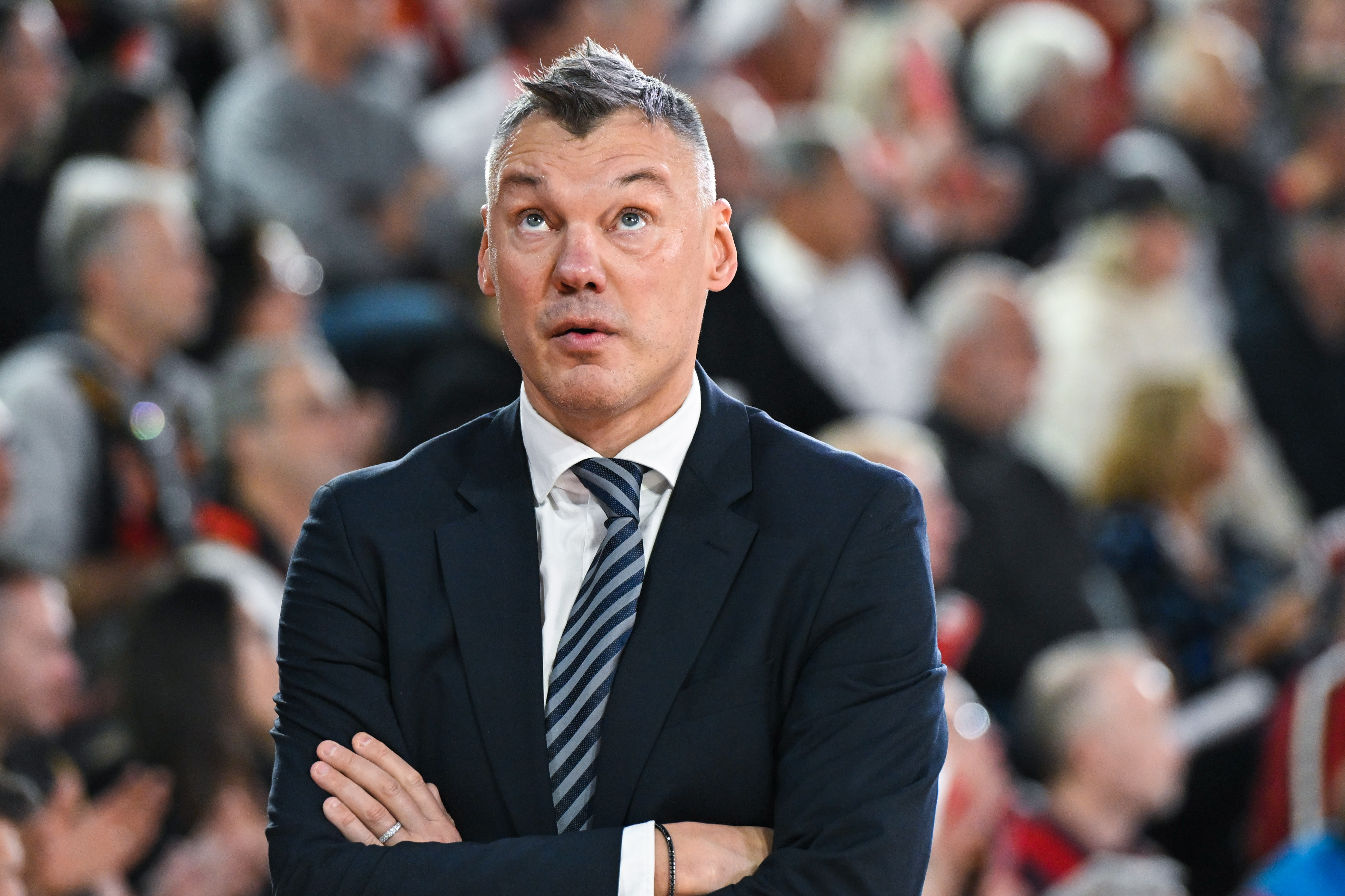 Jasikevicius: “Nuestra defensa fue muy, muy mala”. Dudas en Fenerbahce