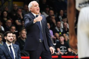 Partizan mueve ficha y Željko Obradovic tiene que decidir