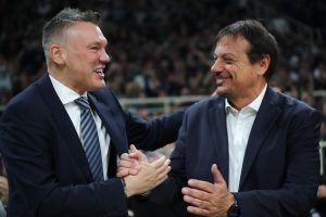 Así se gestó el fichaje de Jasikevicius