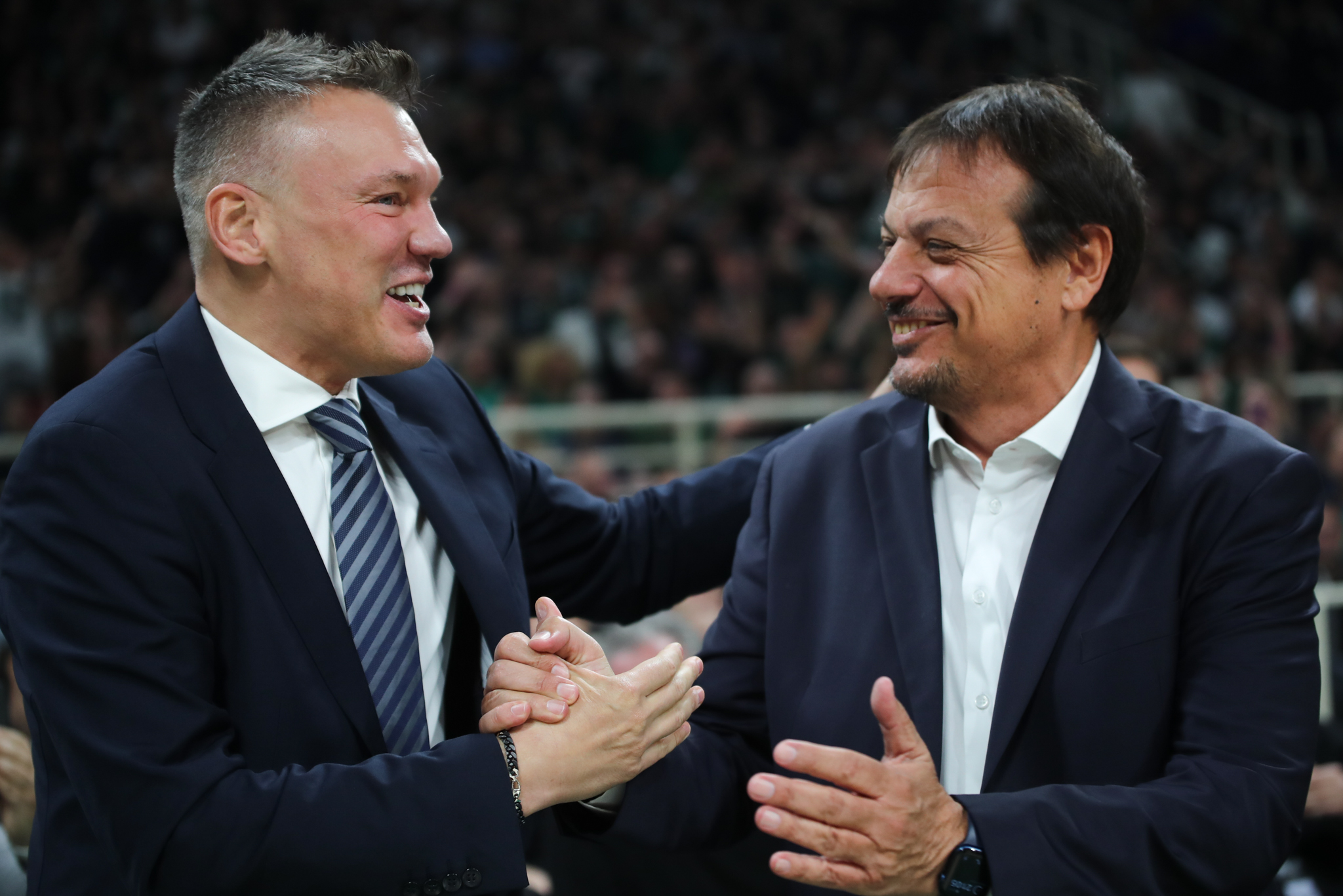 Así se gestó el fichaje de Jasikevicius