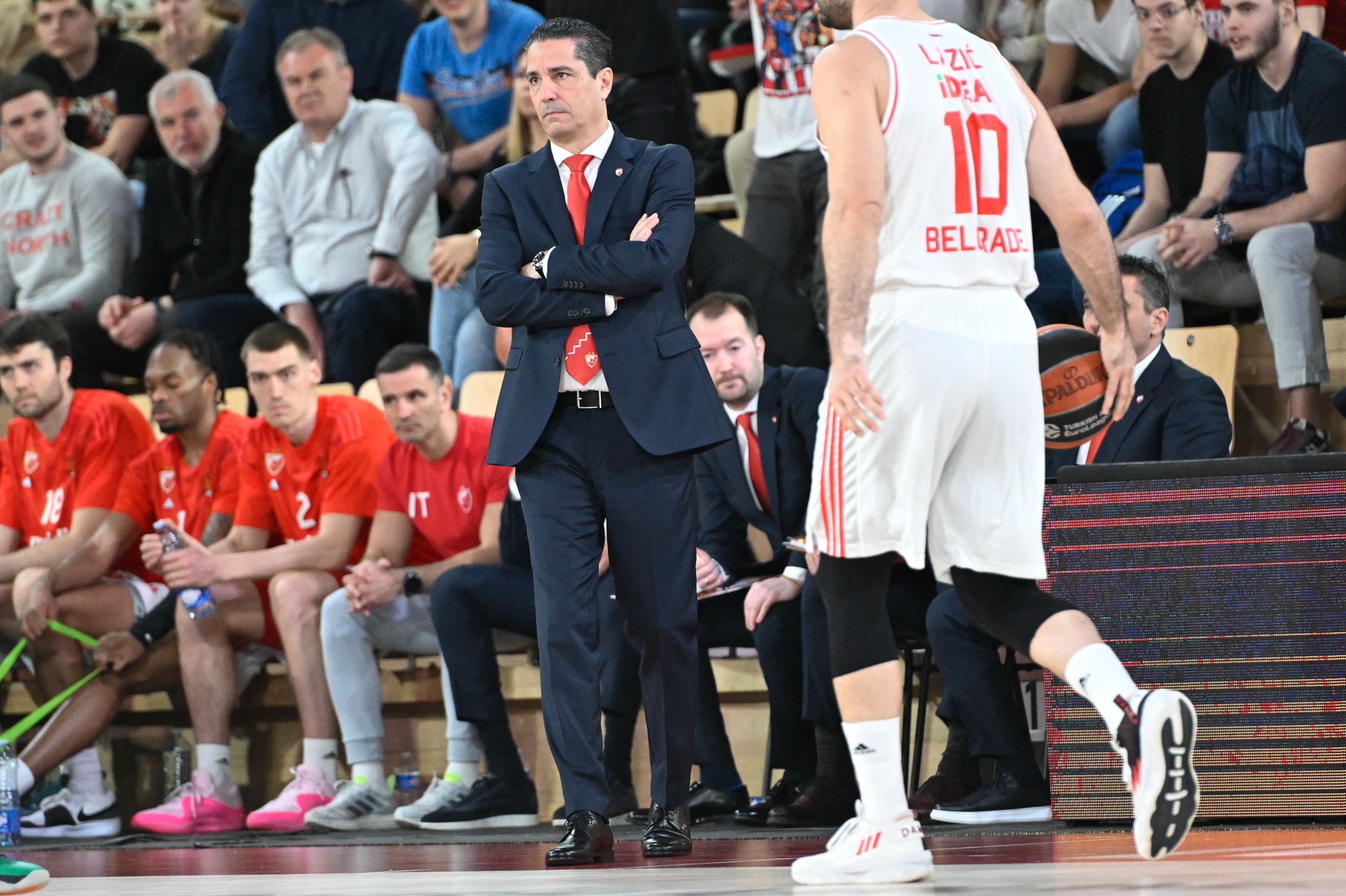 Muchas dudas en Estrella Roja: “Al final de temporada hablaremos…”