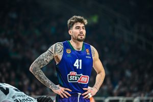 Un nuevo golpe para Juancho Hernángomez…