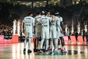 Los problemas económicos complican el futuro de ASVEL en Euroliga