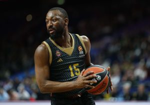 El primer año de Kemba Walker en Europa: “No todo va a salir como quiero”