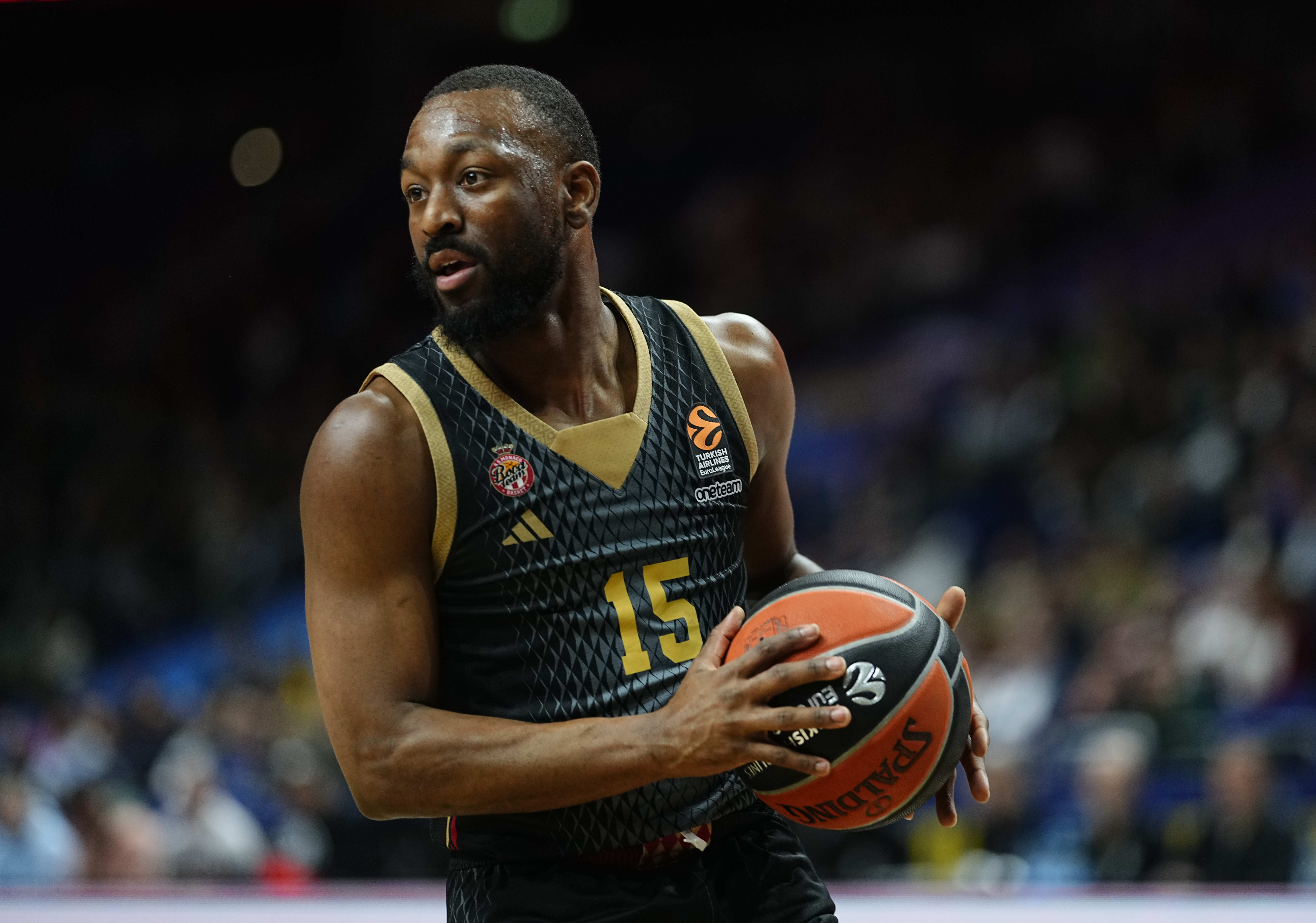 El primer año de Kemba Walker en Europa: “No todo va a salir como quiero”